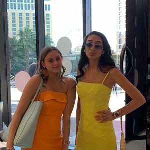 Meet your Posher, Toni